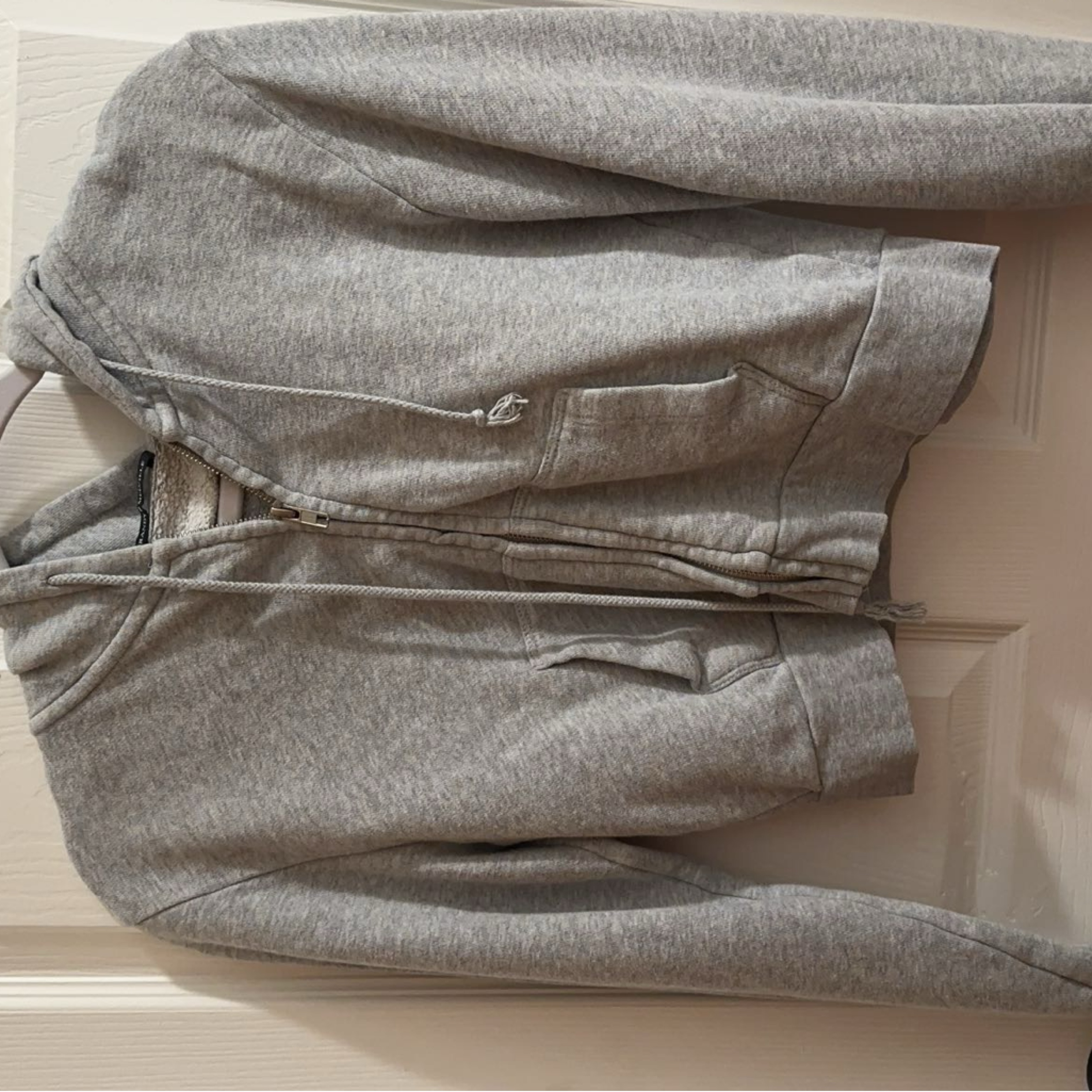 Brandy Zip Up